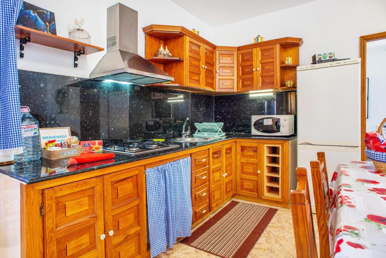 Villa Casa Juana à Agua de Fontanales Extérieur photo