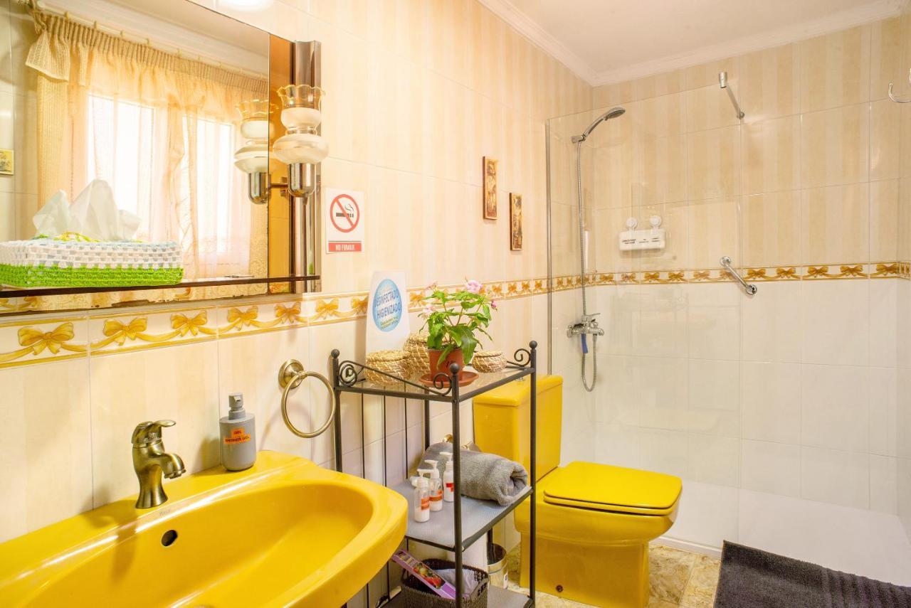 Villa Casa Juana à Agua de Fontanales Extérieur photo