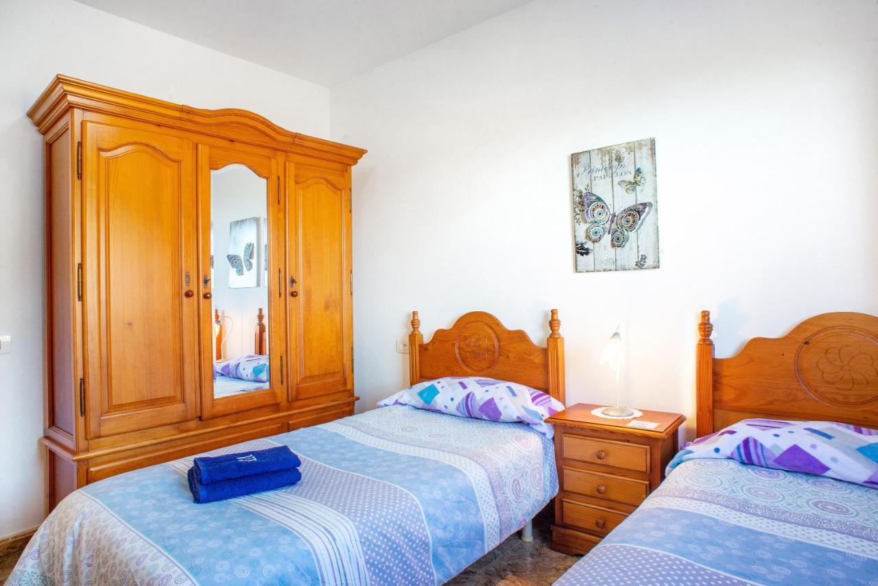 Villa Casa Juana à Agua de Fontanales Extérieur photo