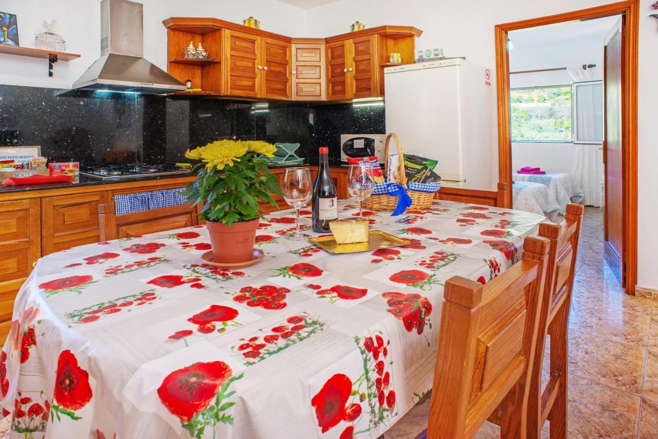 Villa Casa Juana à Agua de Fontanales Extérieur photo