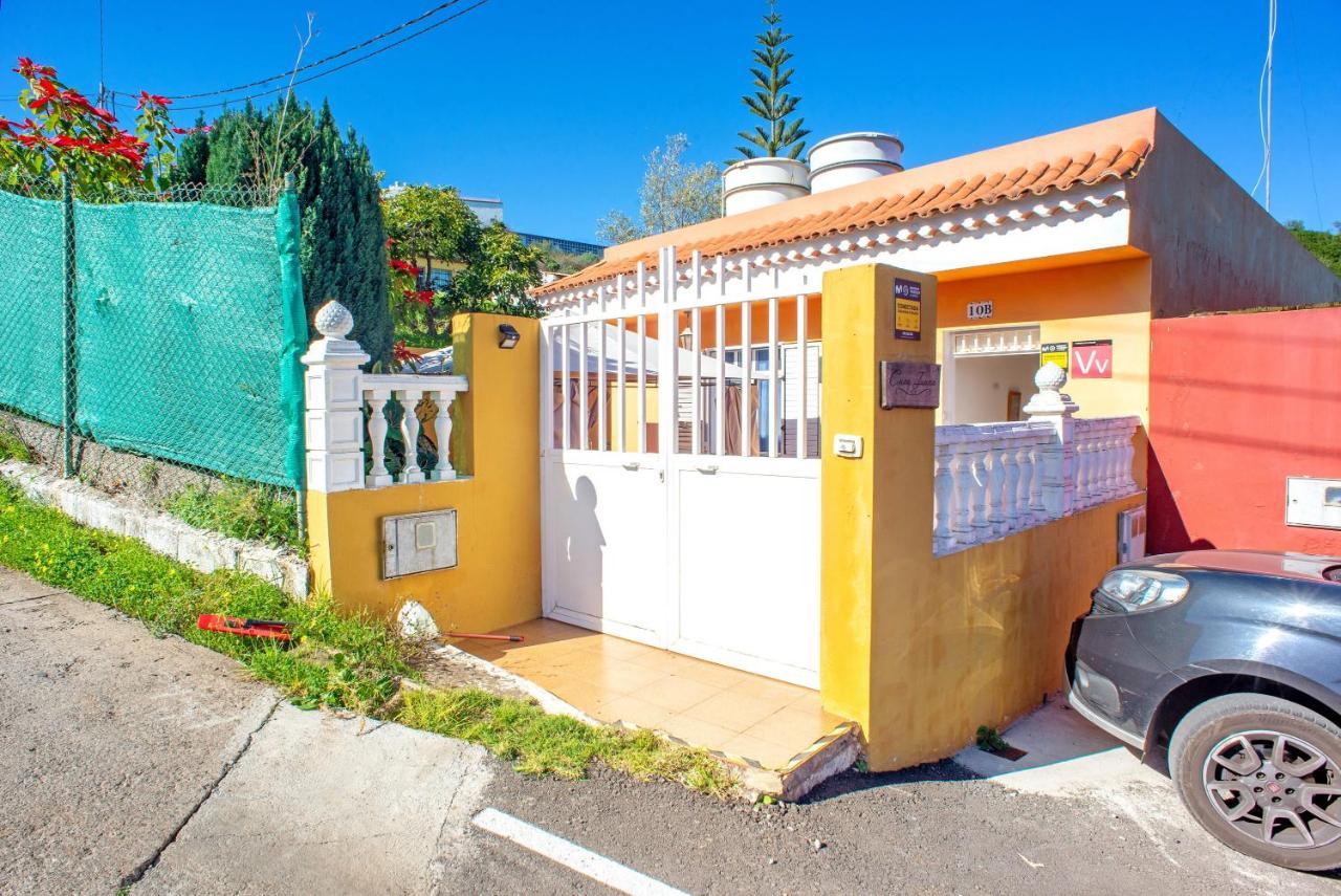 Villa Casa Juana à Agua de Fontanales Extérieur photo
