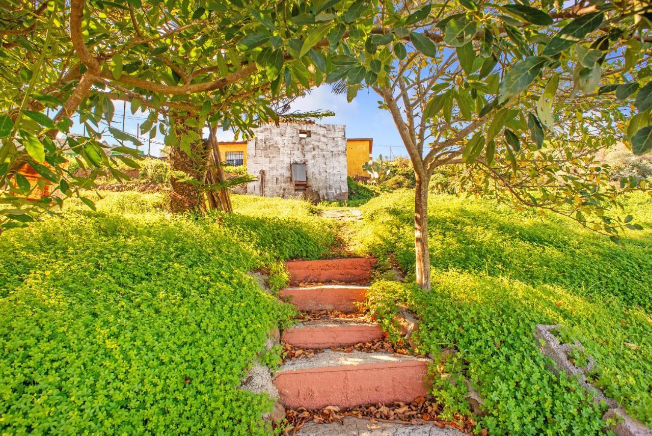 Villa Casa Juana à Agua de Fontanales Extérieur photo