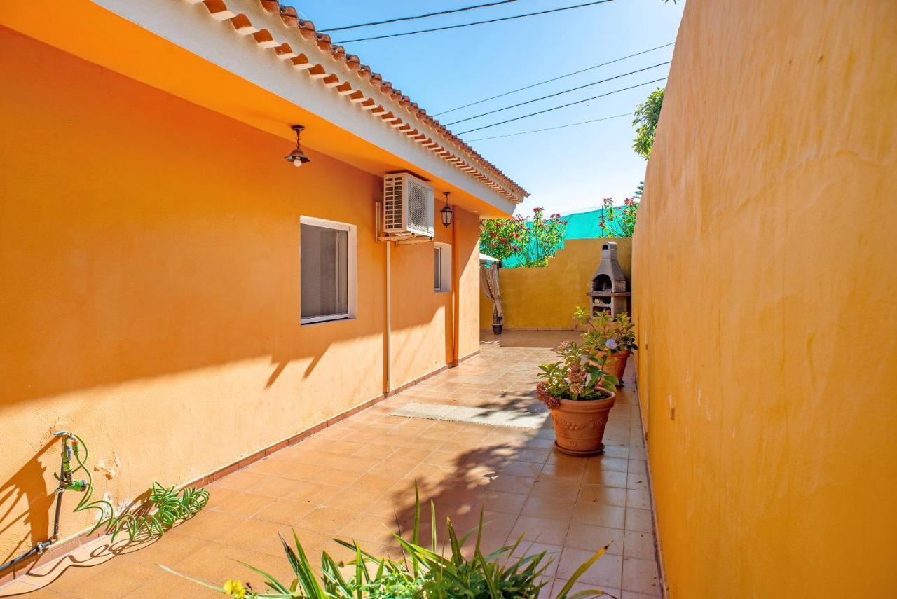 Villa Casa Juana à Agua de Fontanales Extérieur photo