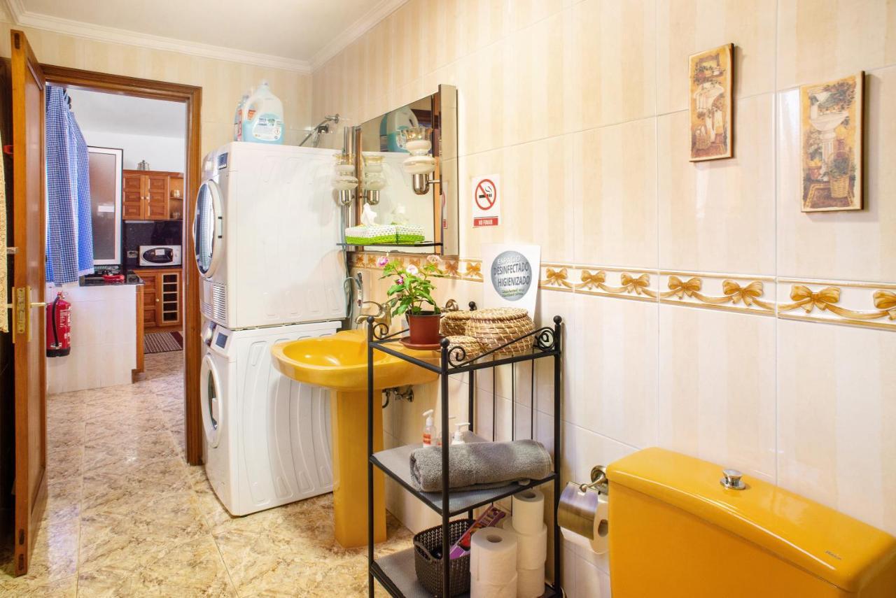 Villa Casa Juana à Agua de Fontanales Extérieur photo