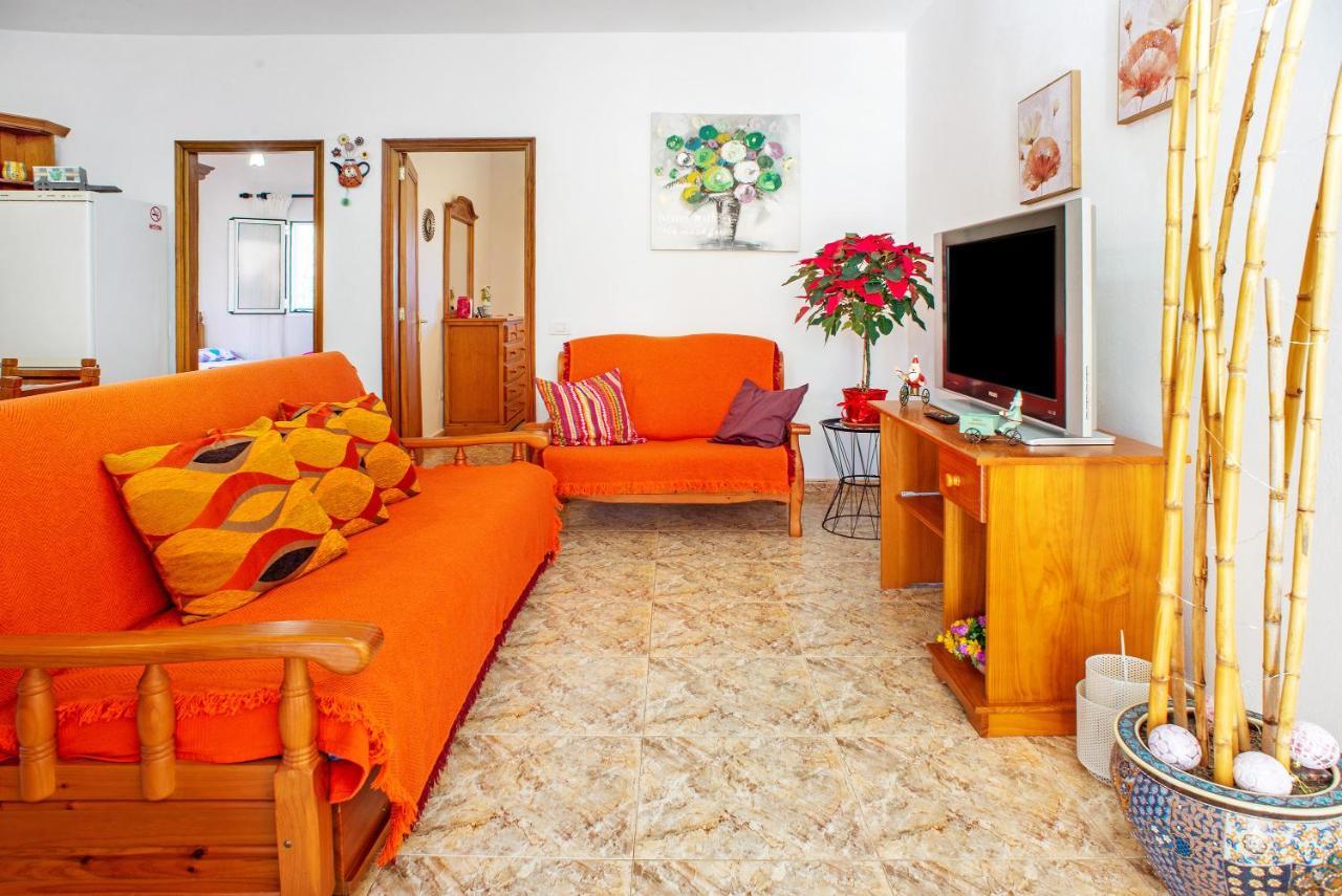 Villa Casa Juana à Agua de Fontanales Extérieur photo
