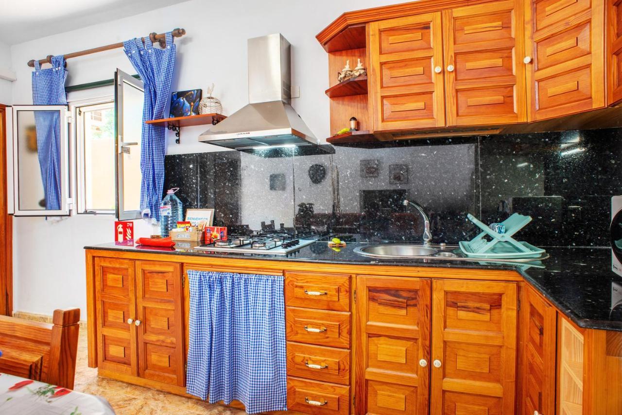 Villa Casa Juana à Agua de Fontanales Extérieur photo