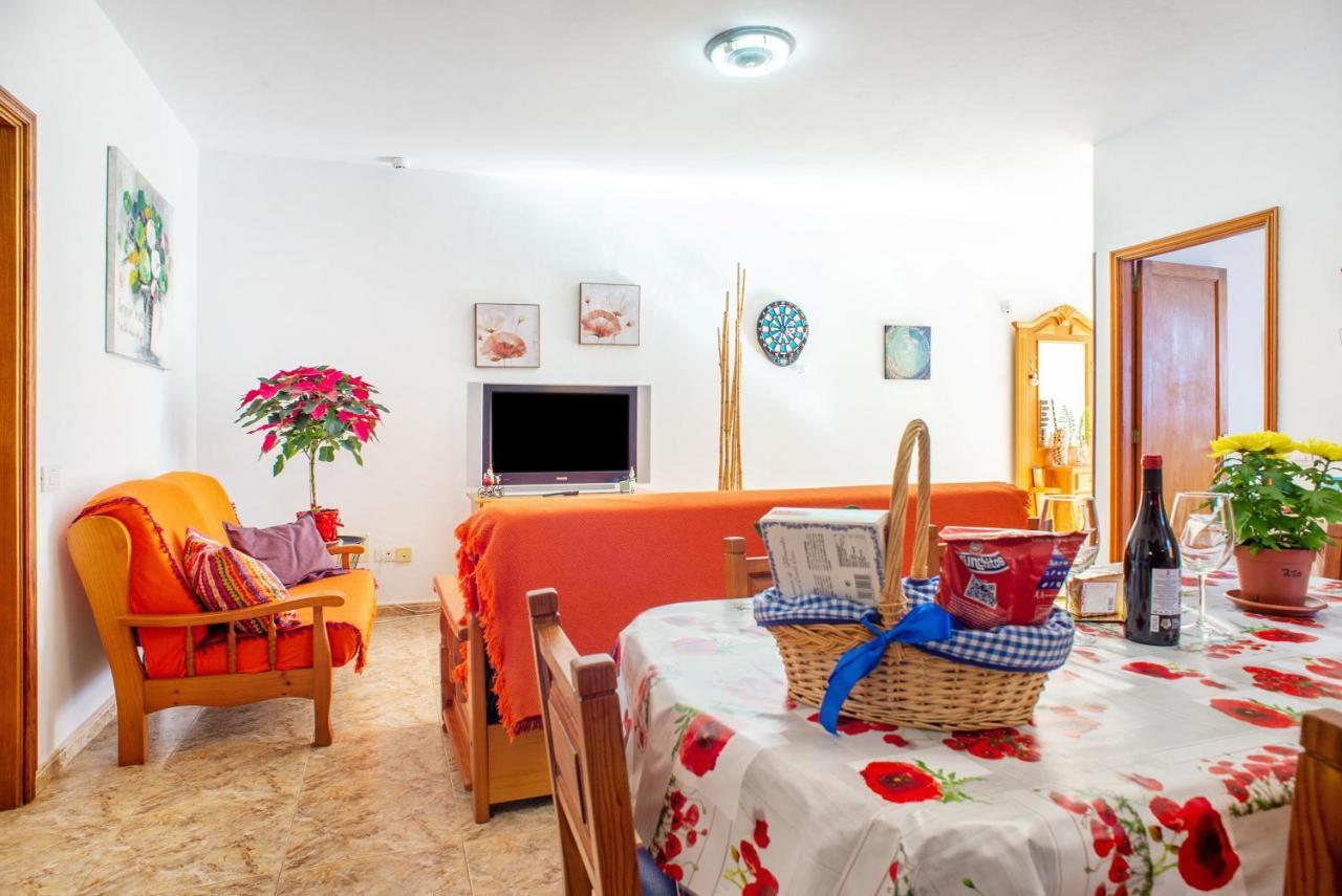 Villa Casa Juana à Agua de Fontanales Extérieur photo