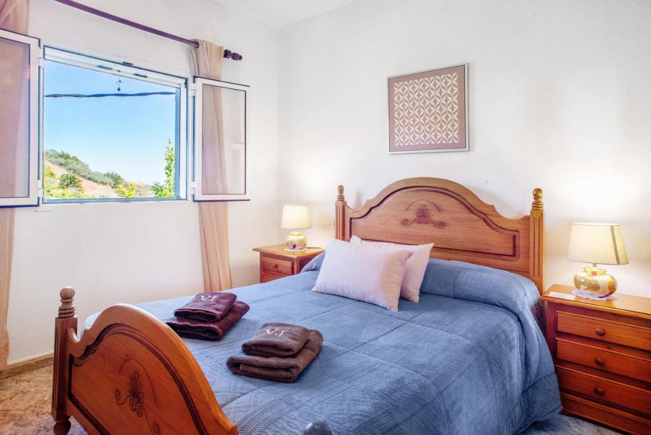 Villa Casa Juana à Agua de Fontanales Extérieur photo