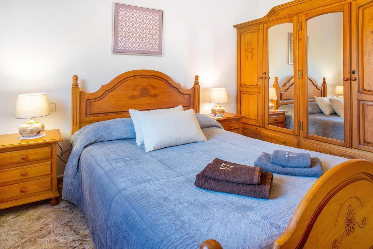 Villa Casa Juana à Agua de Fontanales Extérieur photo