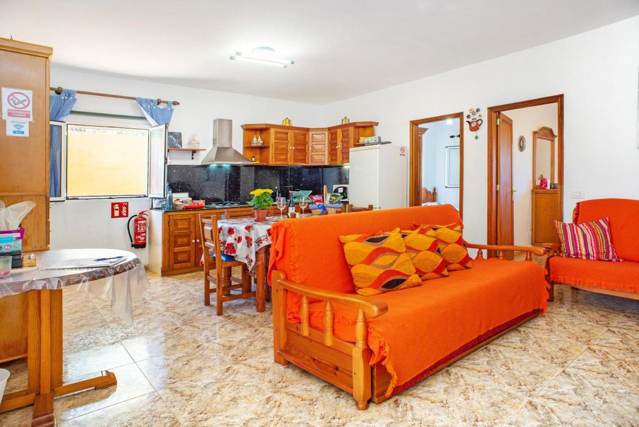 Villa Casa Juana à Agua de Fontanales Extérieur photo