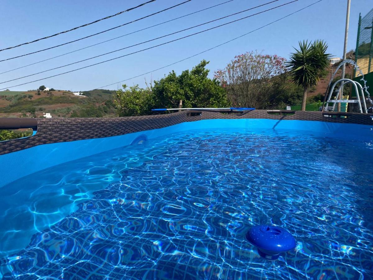 Villa Casa Juana à Agua de Fontanales Extérieur photo