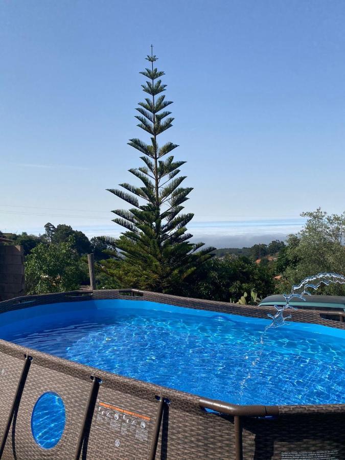 Villa Casa Juana à Agua de Fontanales Extérieur photo