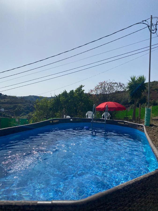 Villa Casa Juana à Agua de Fontanales Extérieur photo