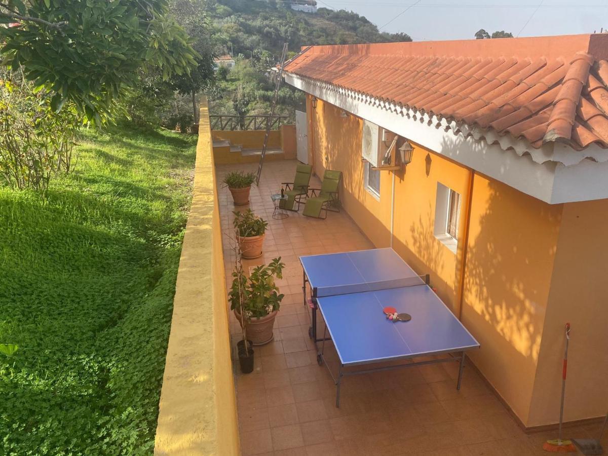 Villa Casa Juana à Agua de Fontanales Extérieur photo