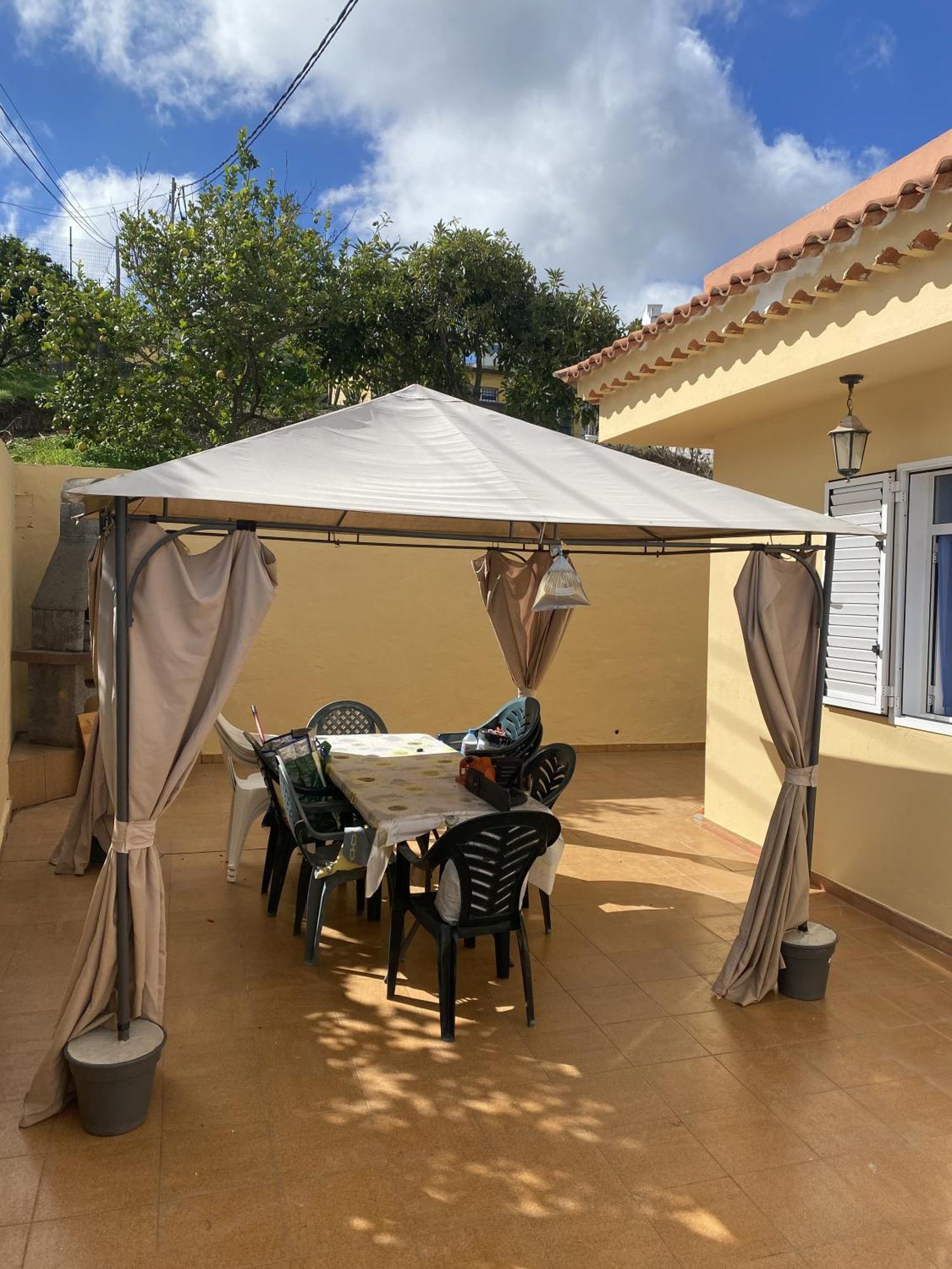 Villa Casa Juana à Agua de Fontanales Extérieur photo