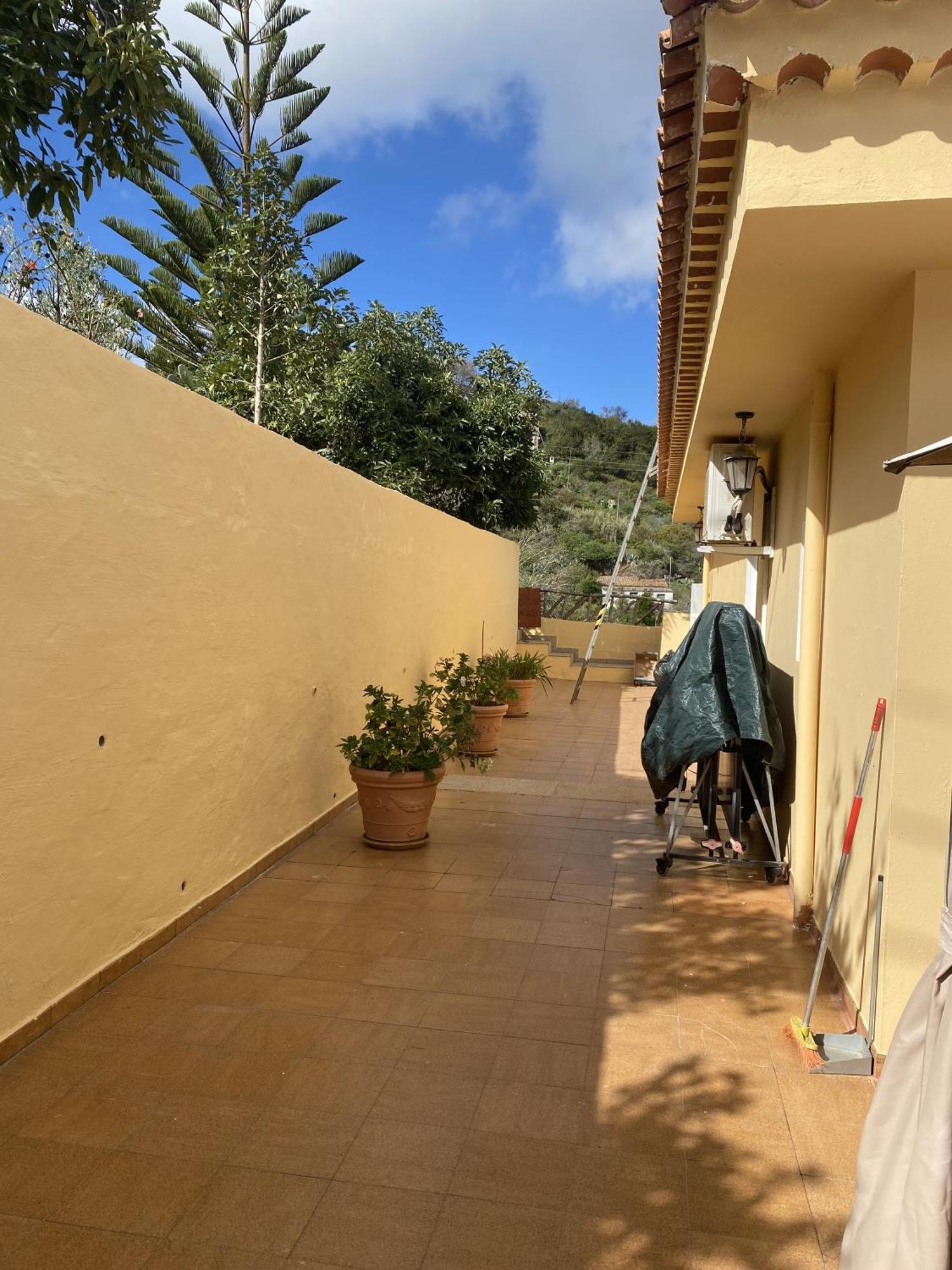 Villa Casa Juana à Agua de Fontanales Extérieur photo